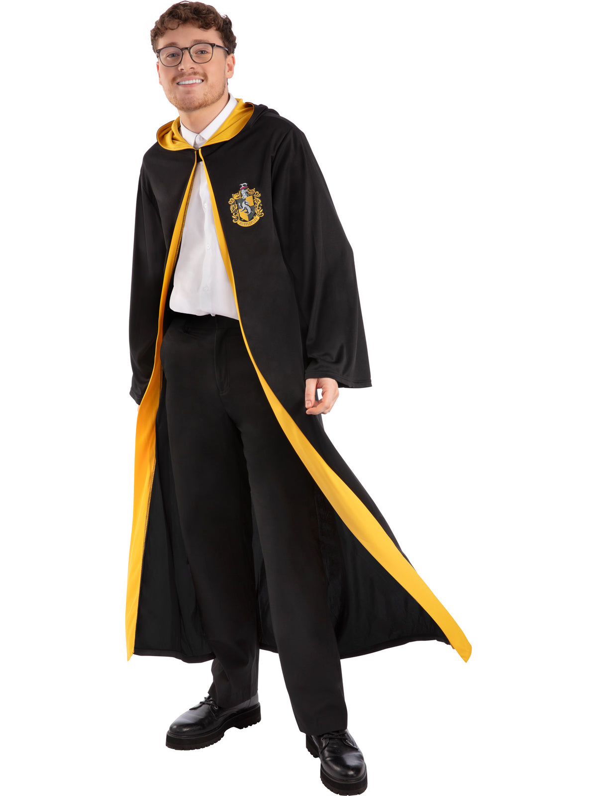 Adult Hufflepuff Harry Potter Robe