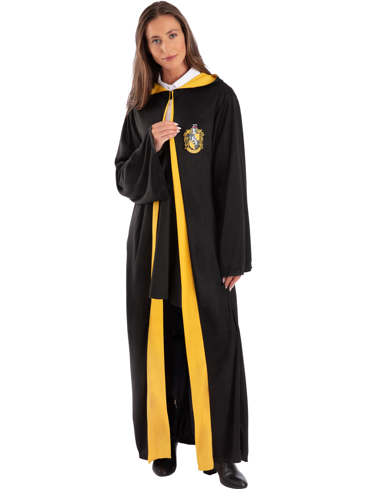 Adult Hufflepuff Harry Potter Robe