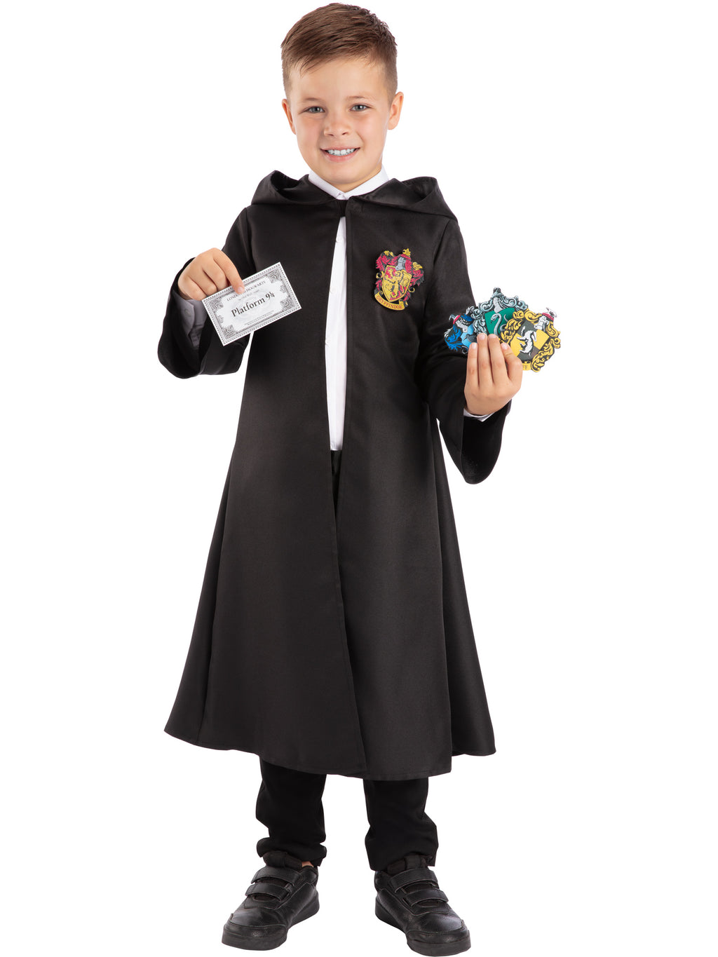 All house Hogwarts robe costume