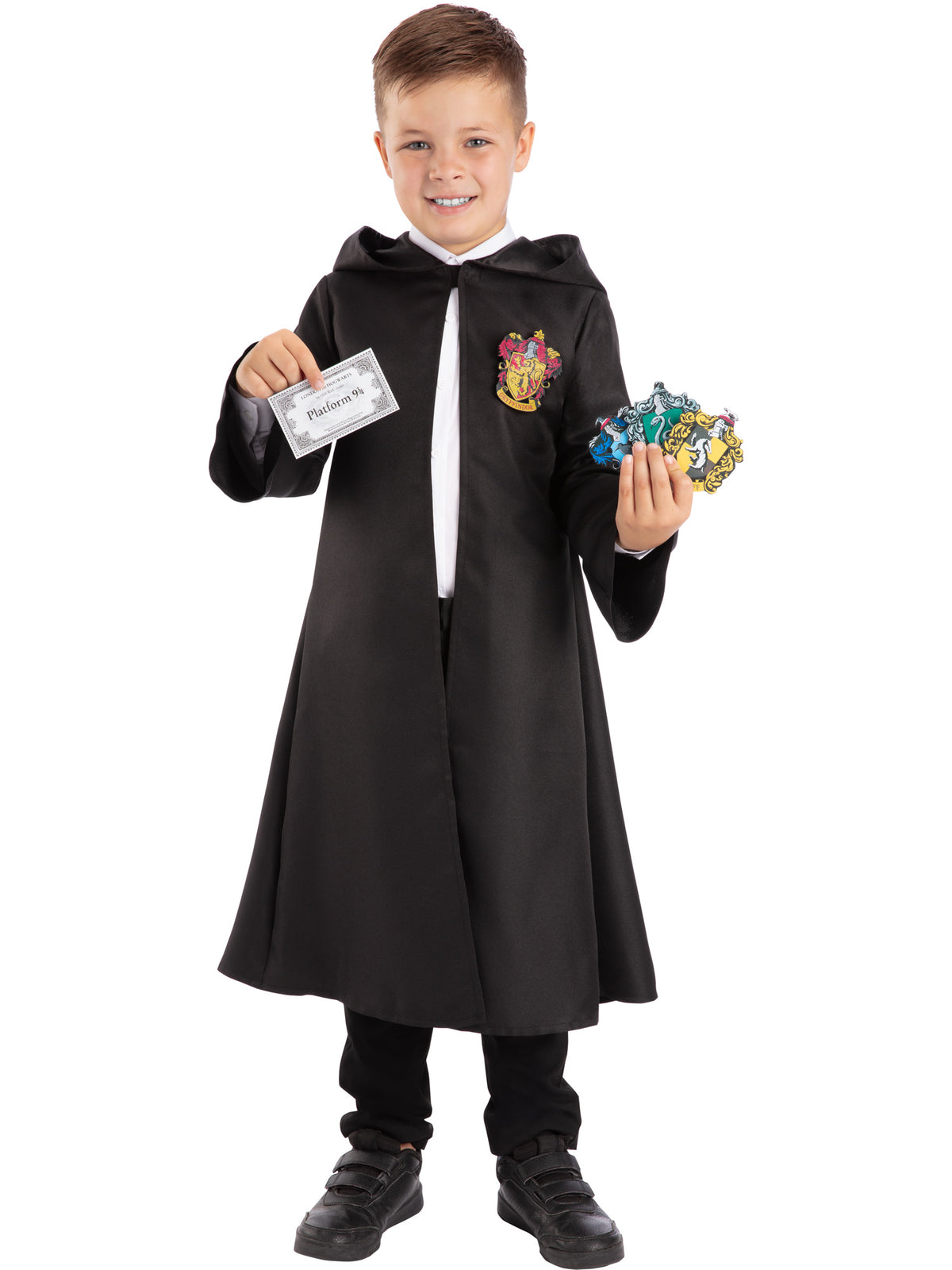 All house Hogwarts robe costume