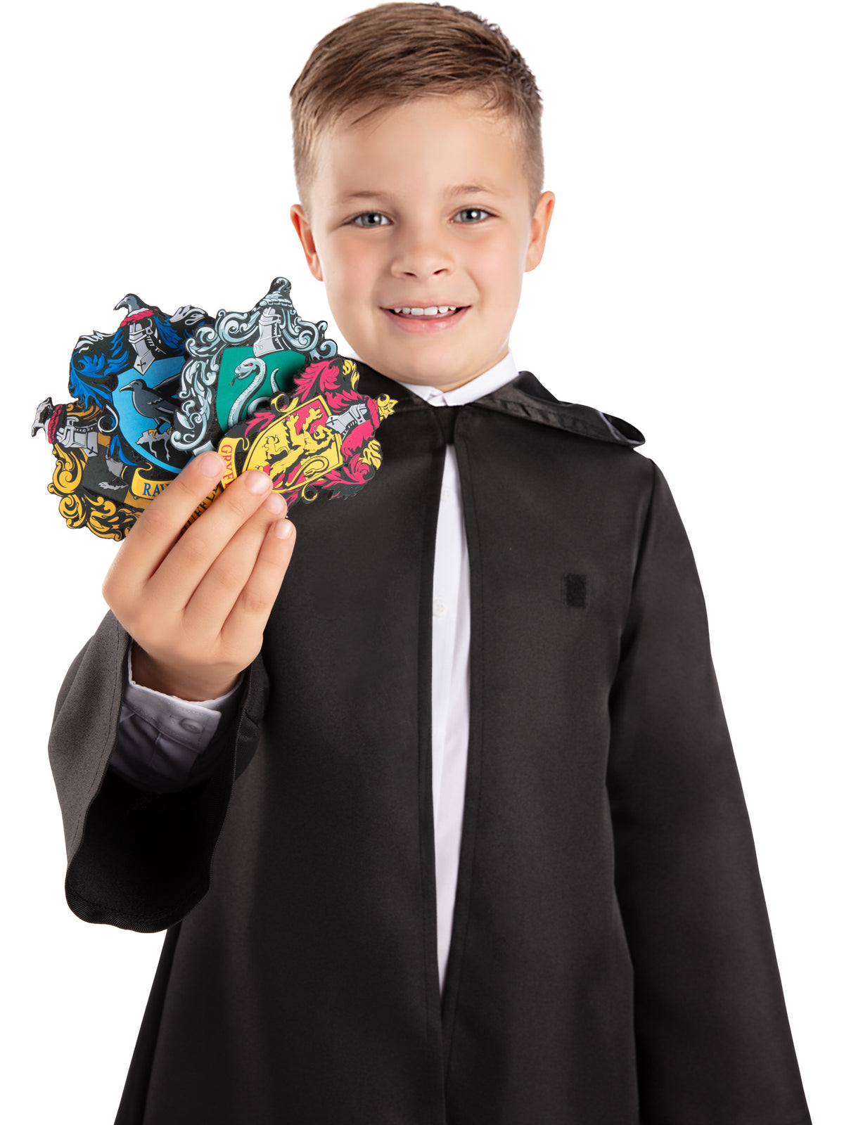 All house Hogwarts robe costume