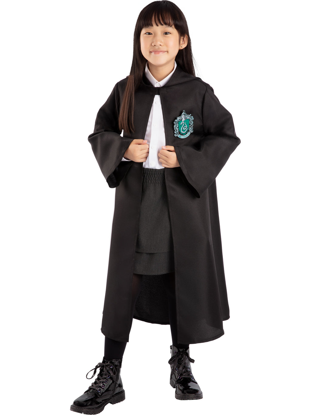 All house Hogwarts robe costume