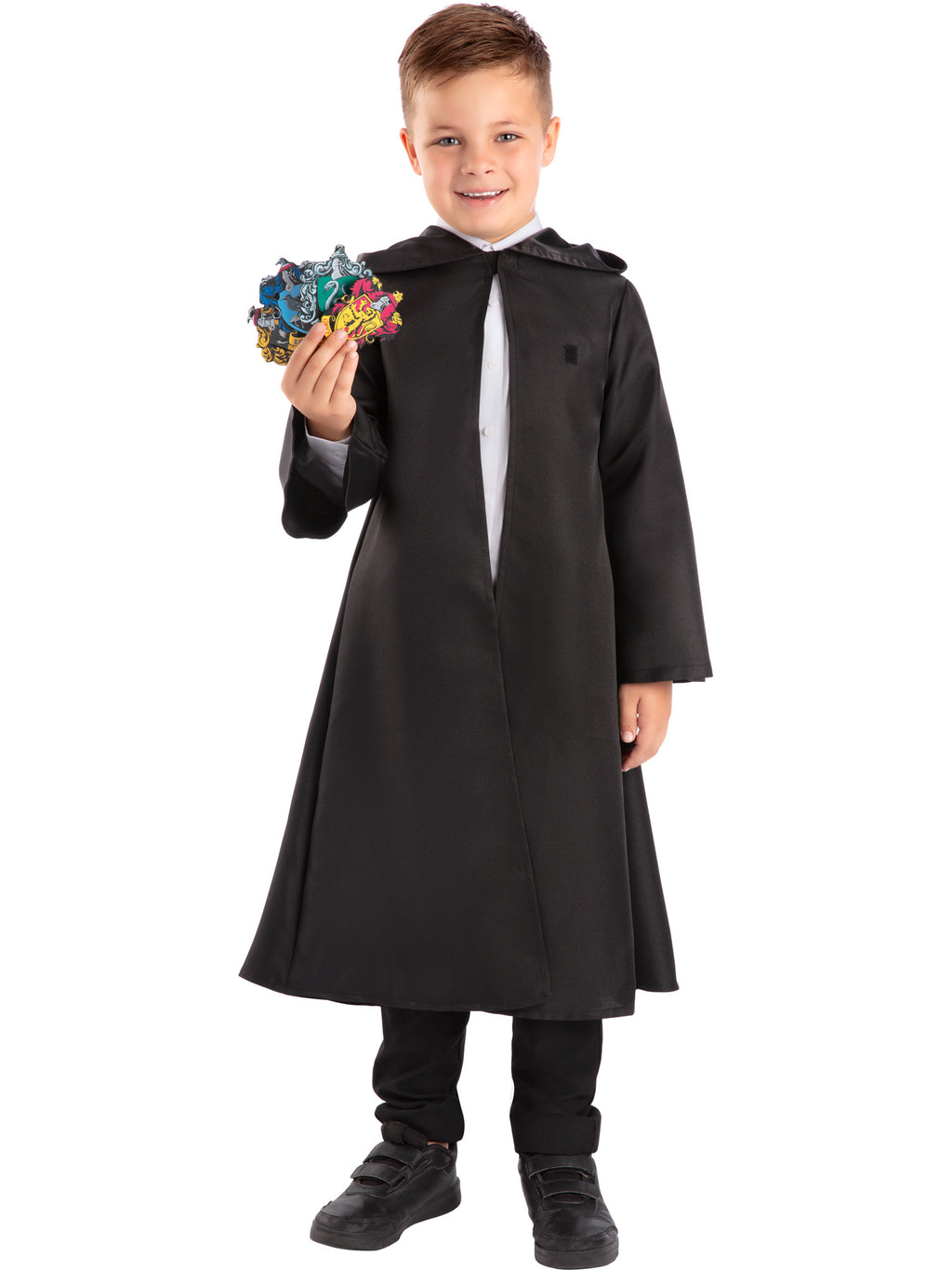 All house Hogwarts robe costume