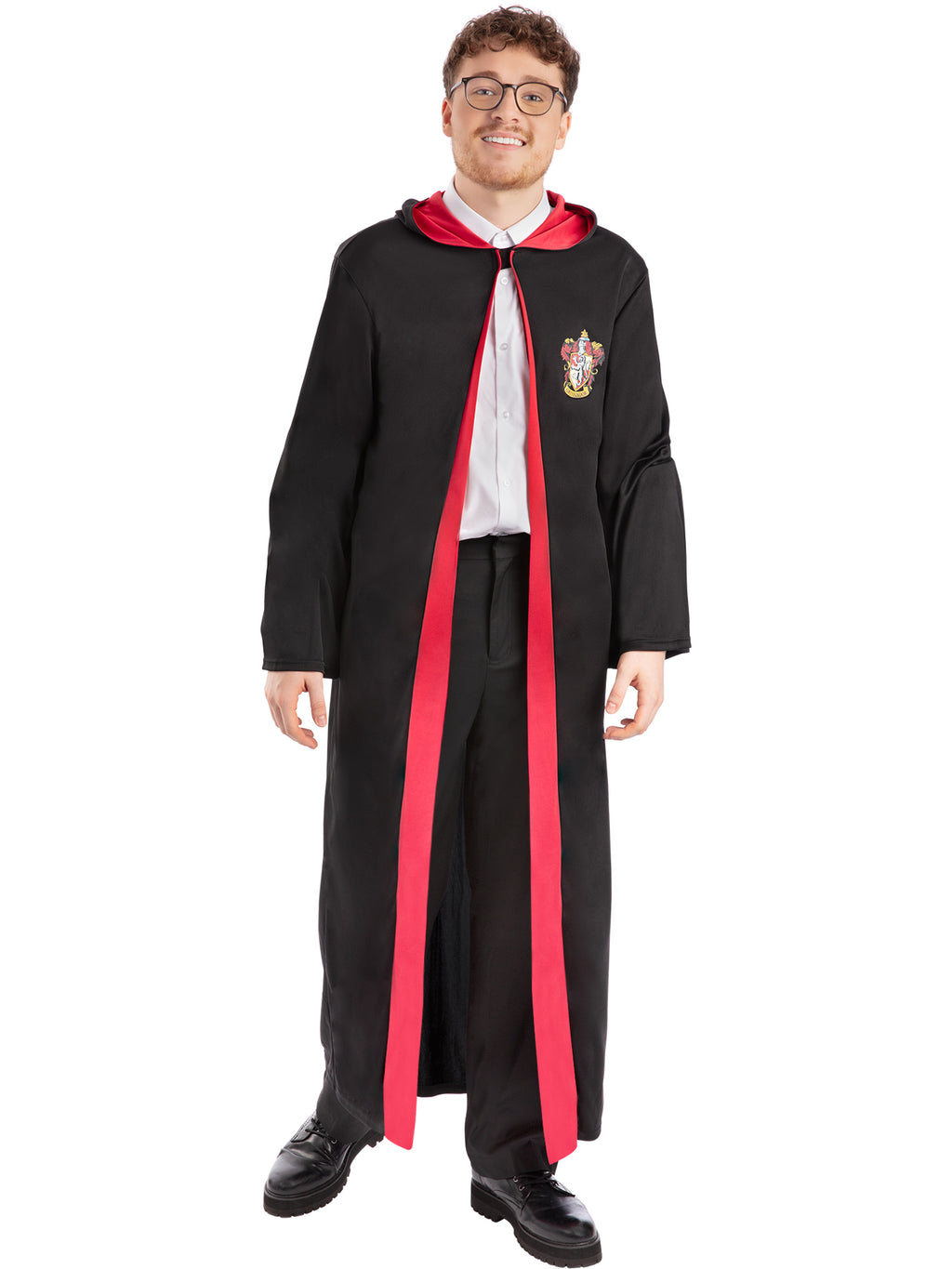 Adult Gryffindor Harry Potter Robe