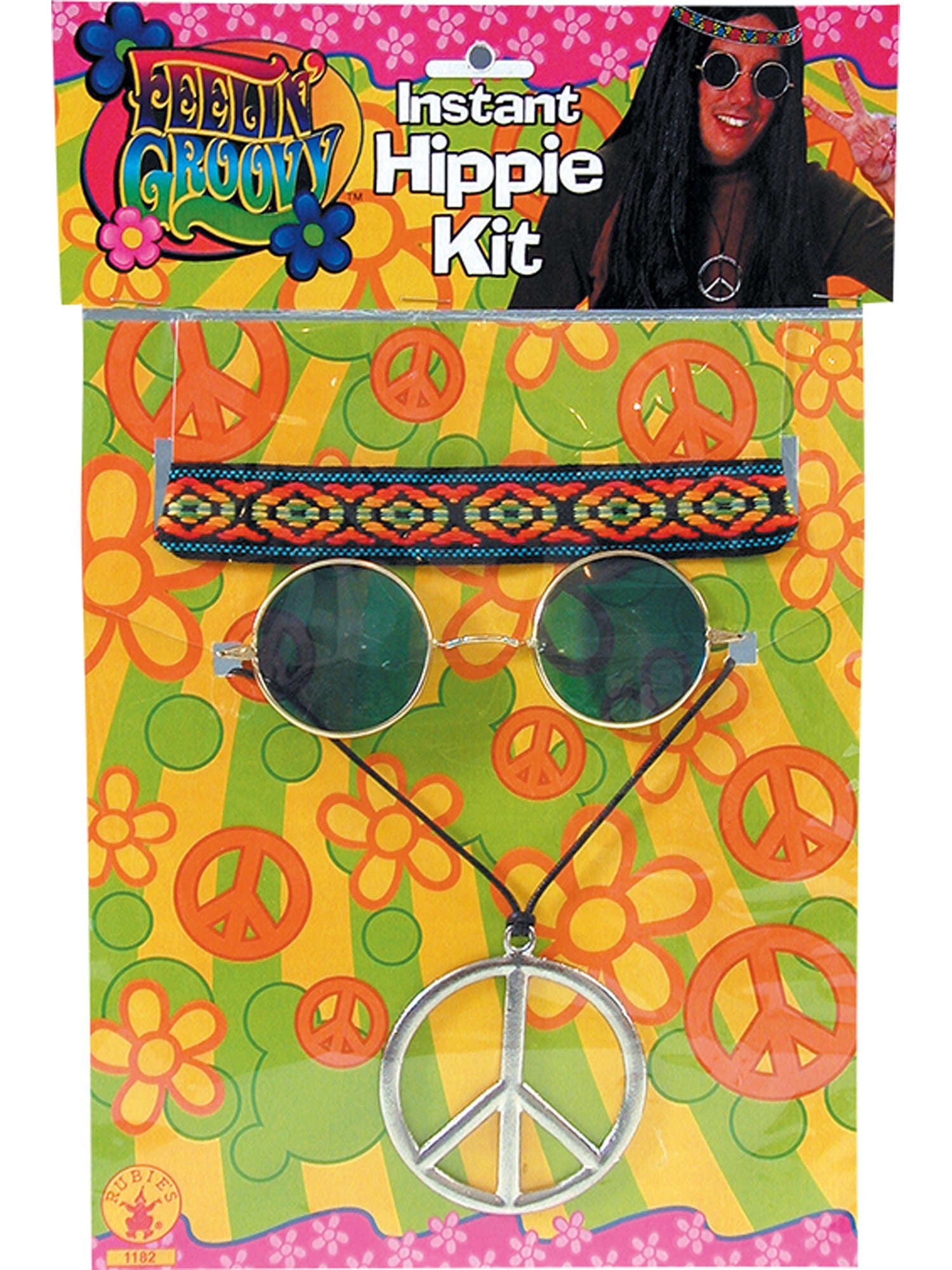 Feeling Groovy Male Kit
