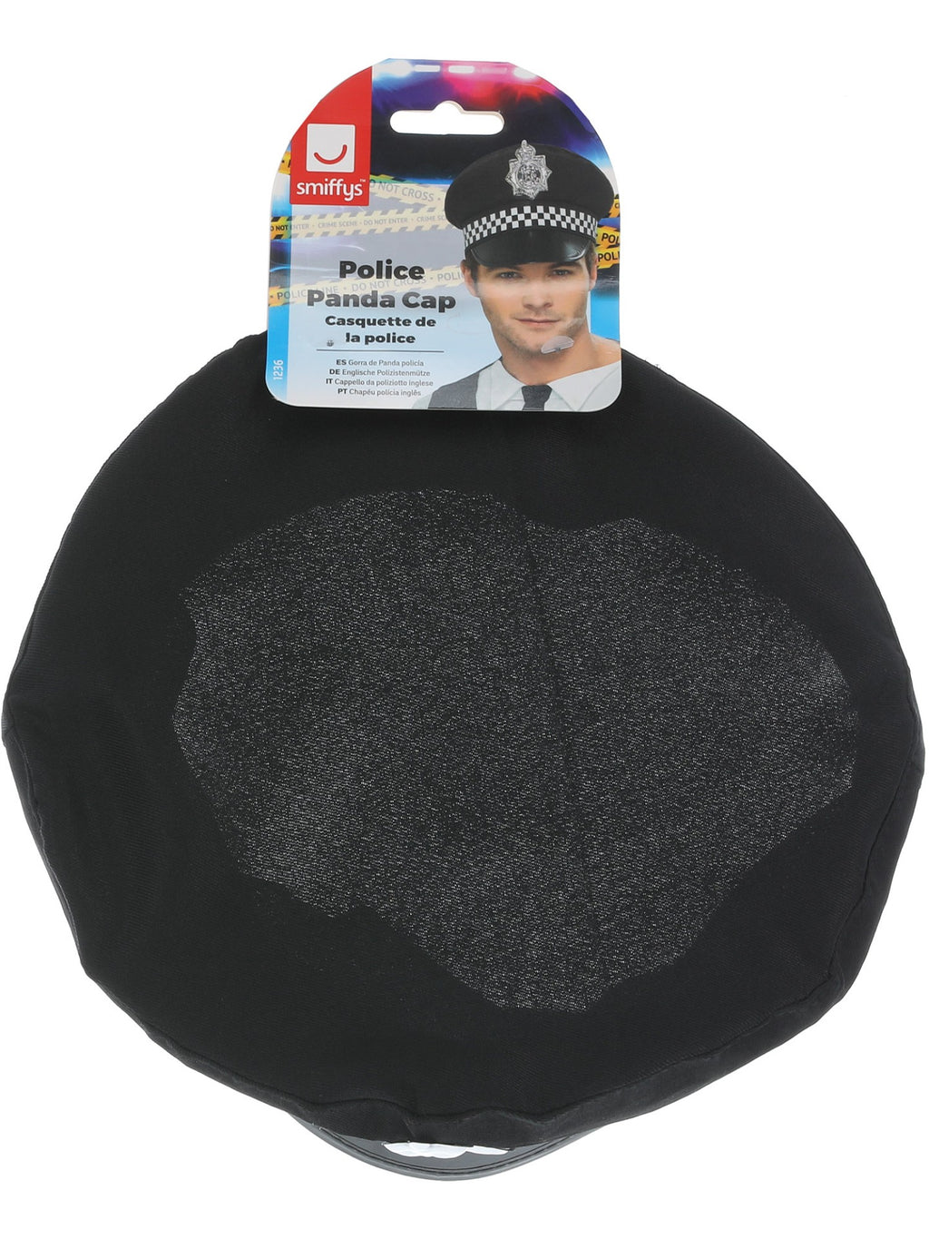 Policeman Cap
