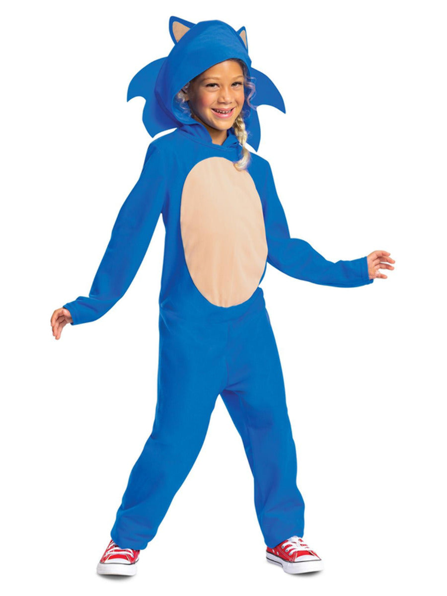 Sonic The Hedgehog Movie Costume