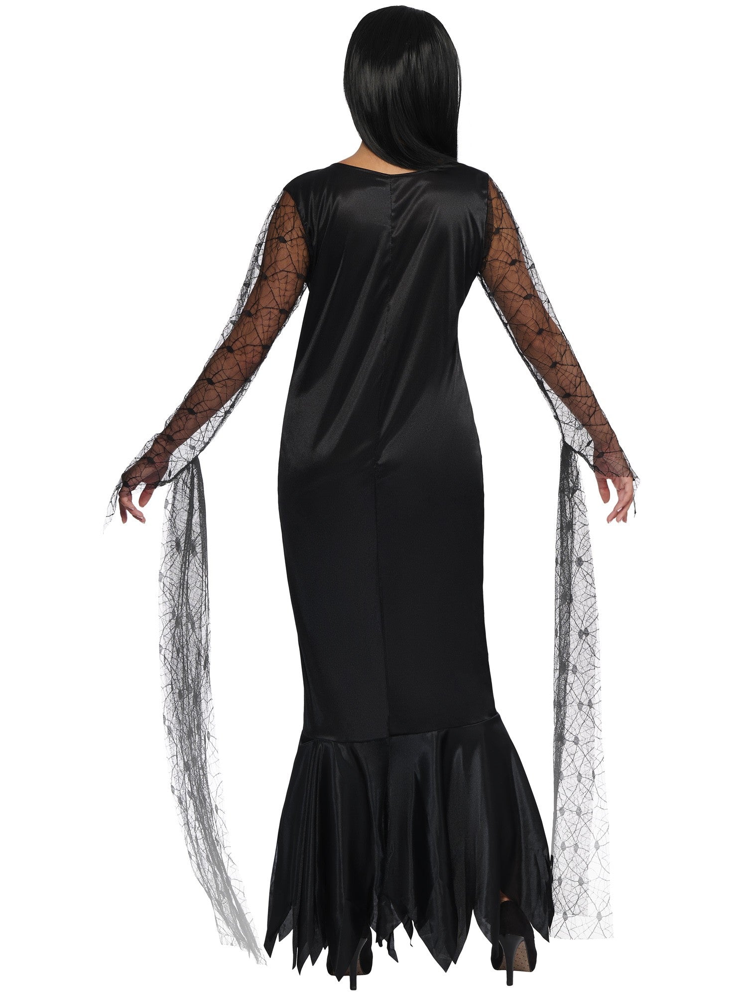Morticia Addams Adult Costume