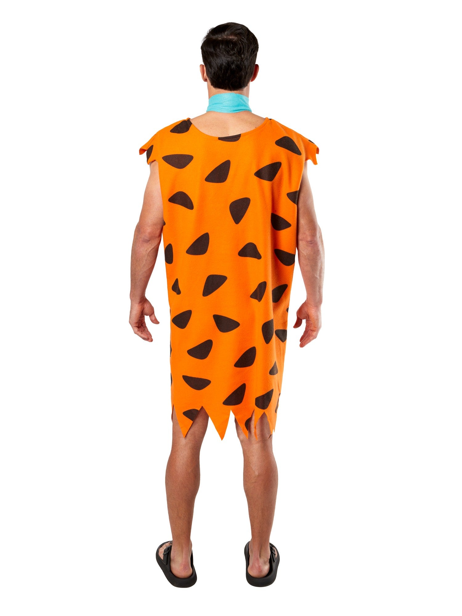 Fred Flintstone Adult Animated Costume