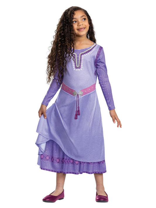 Disney Wish Asha Deluxe Costume