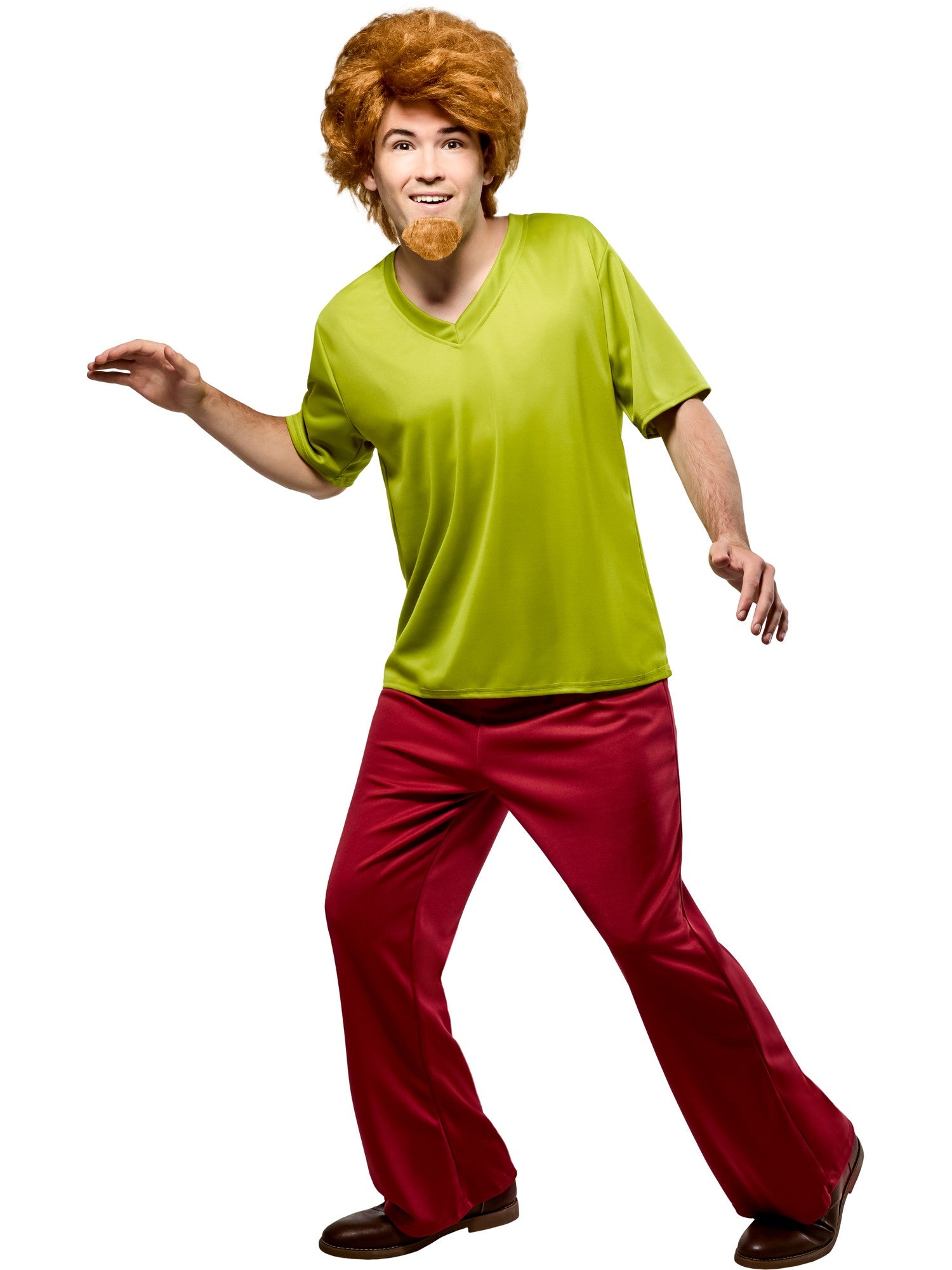 Adult Shaggy Costume