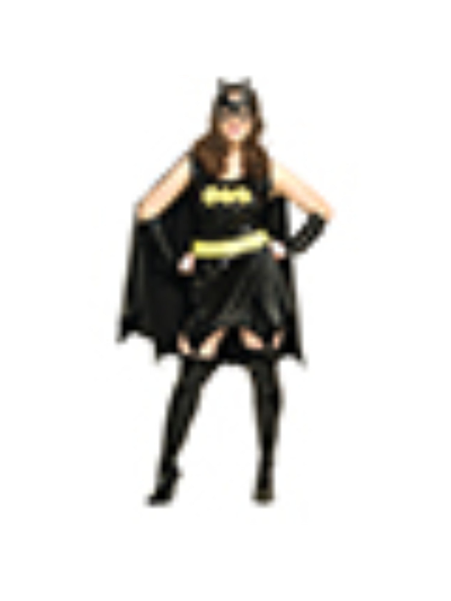 Adult Bat Girl Costume