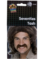 Seventies Tash, Brown
