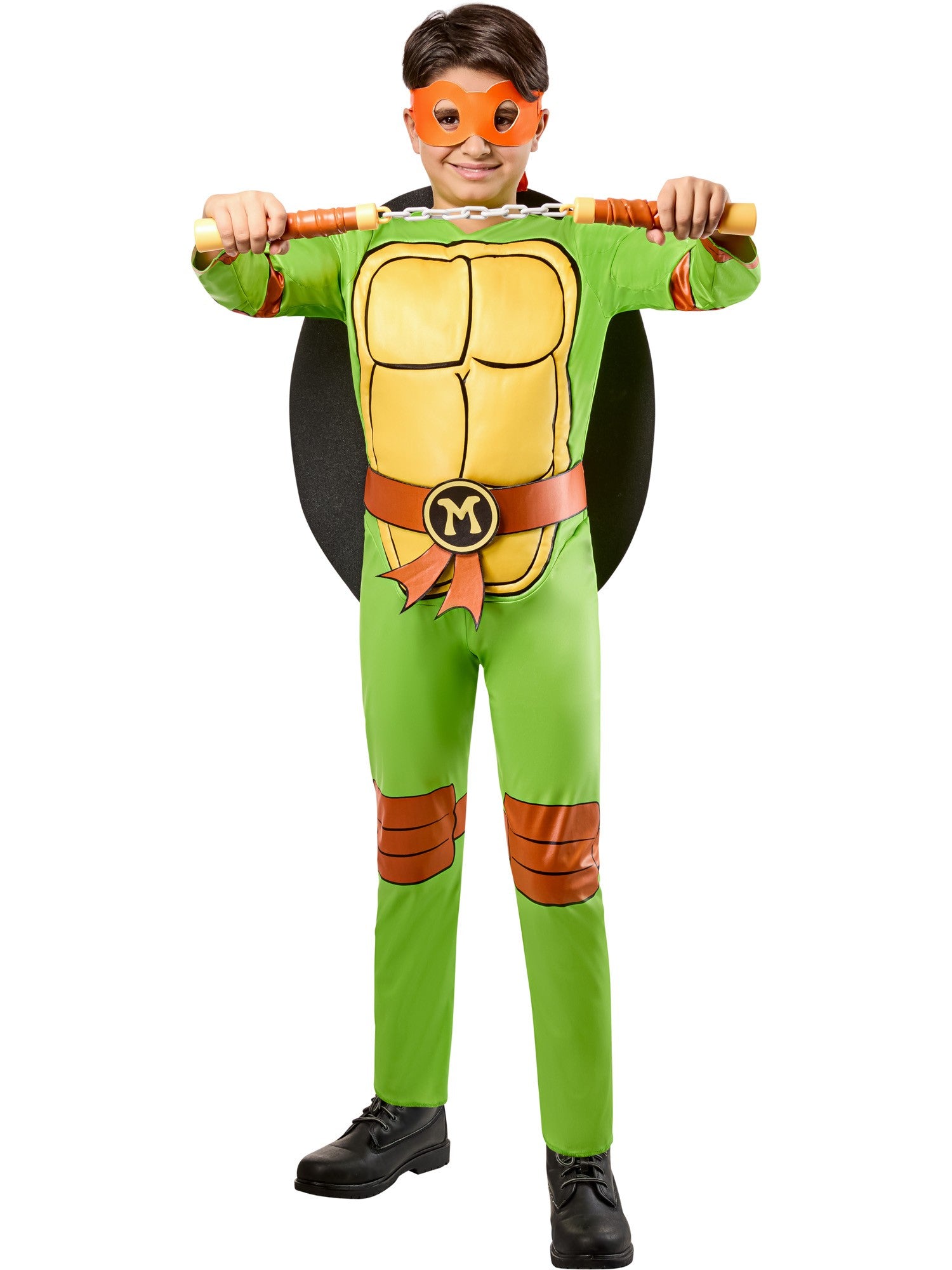 TMNT Michelangelo Nunchucks