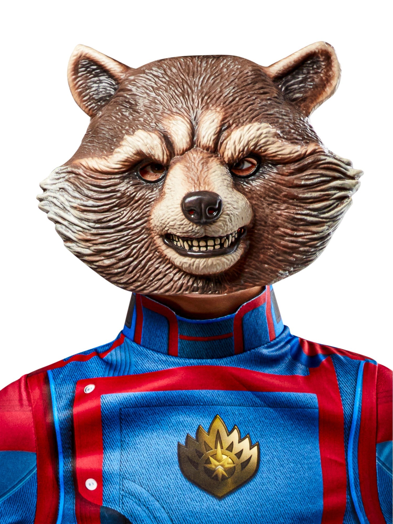 Rocket Kids Mask