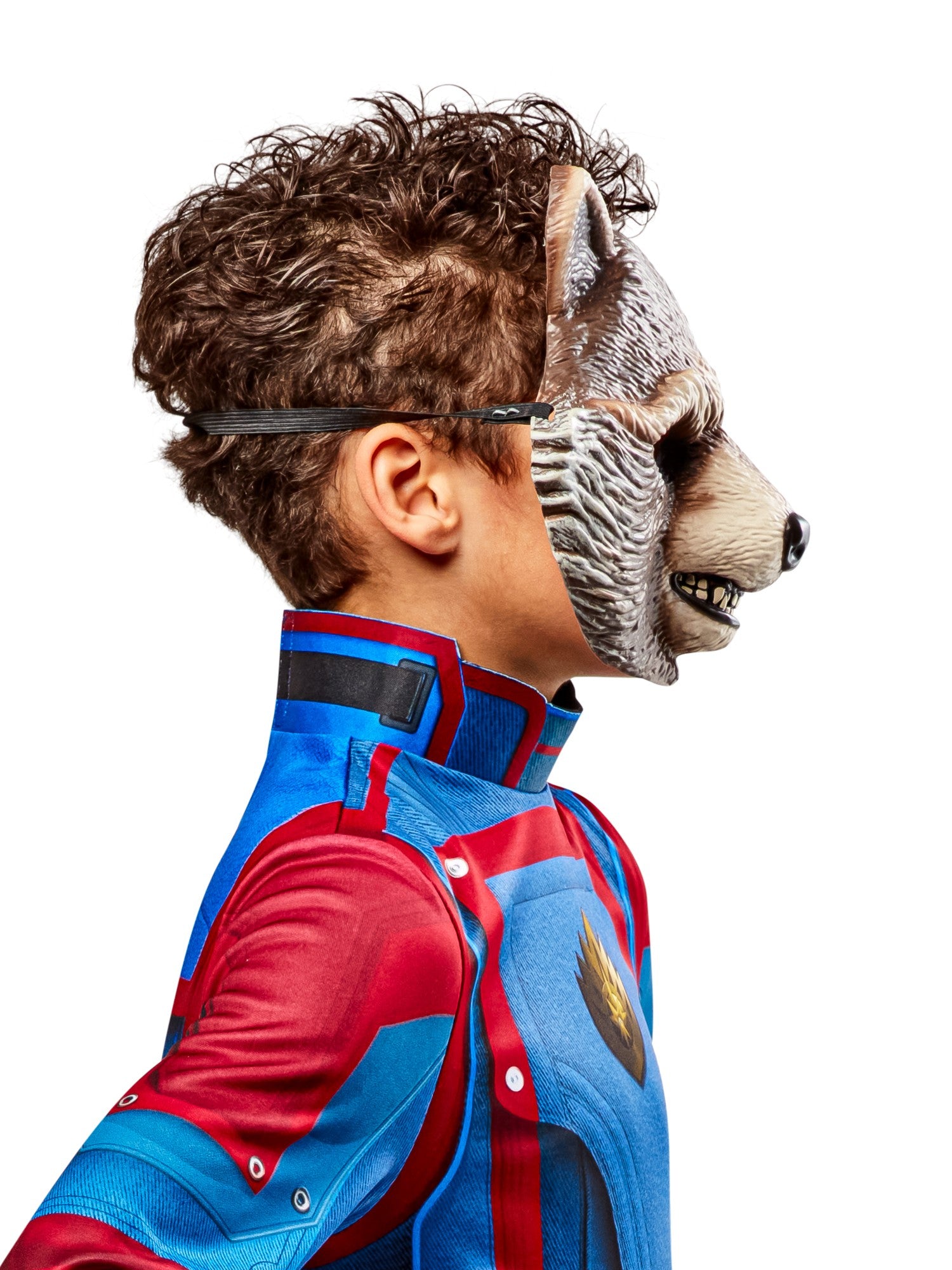 Rocket Kids Mask