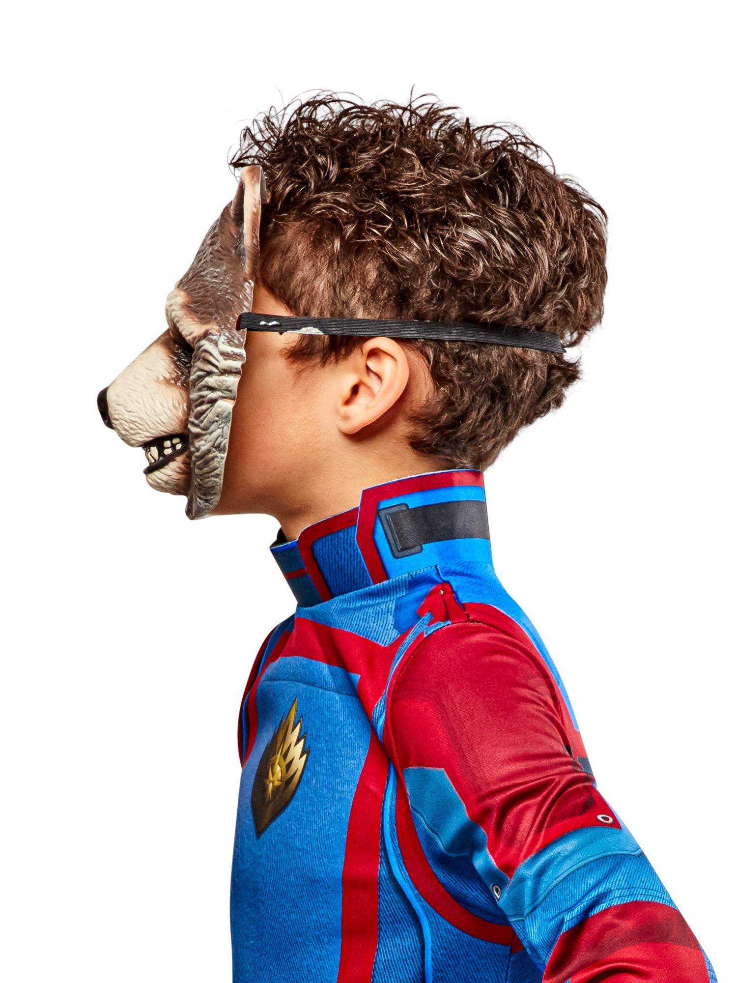 Rocket Kids Mask
