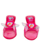 Barbie Jelly Shoes Kids