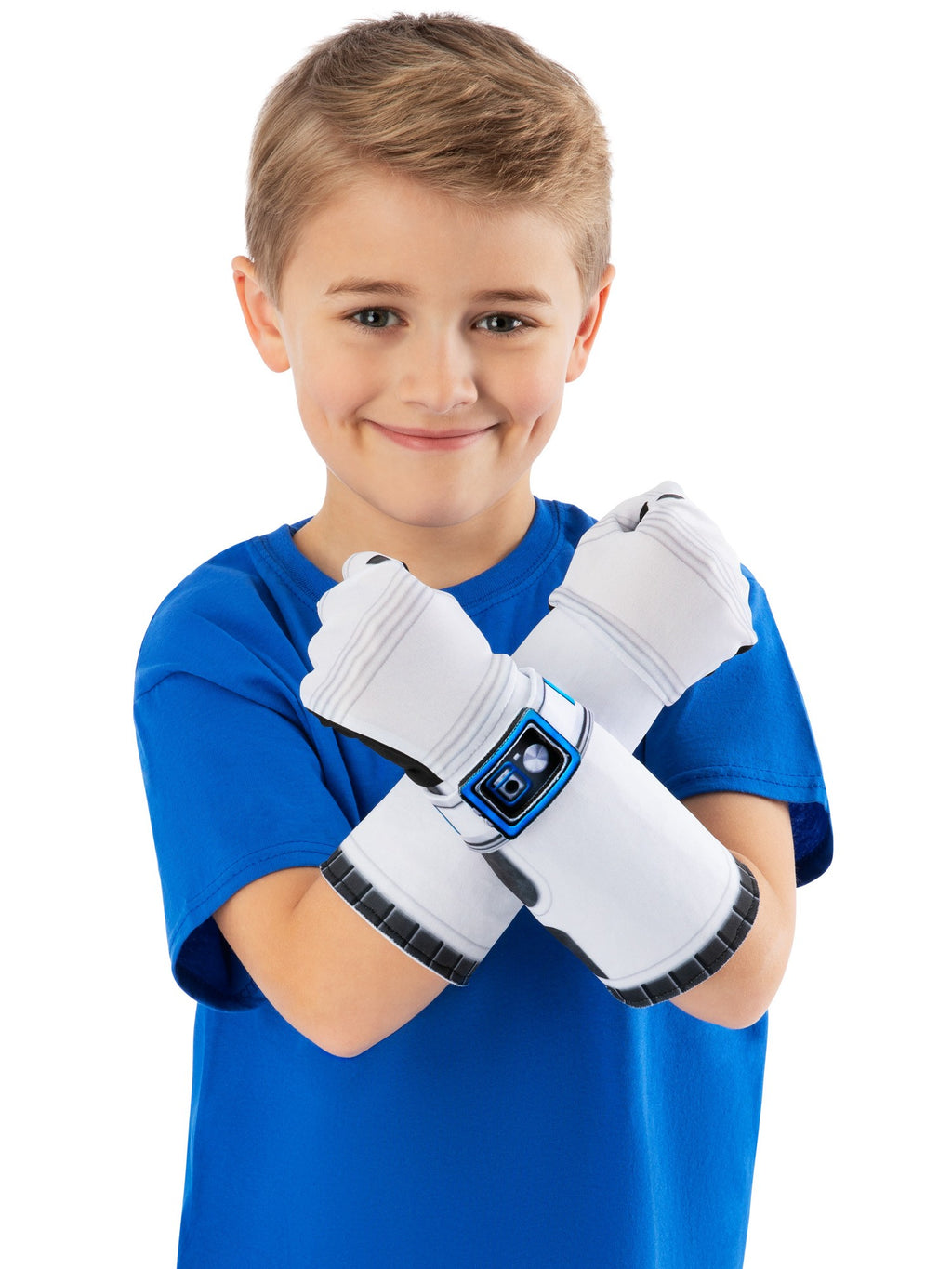 Kids Human Torch Gloves Accessory from Fantastic 4
