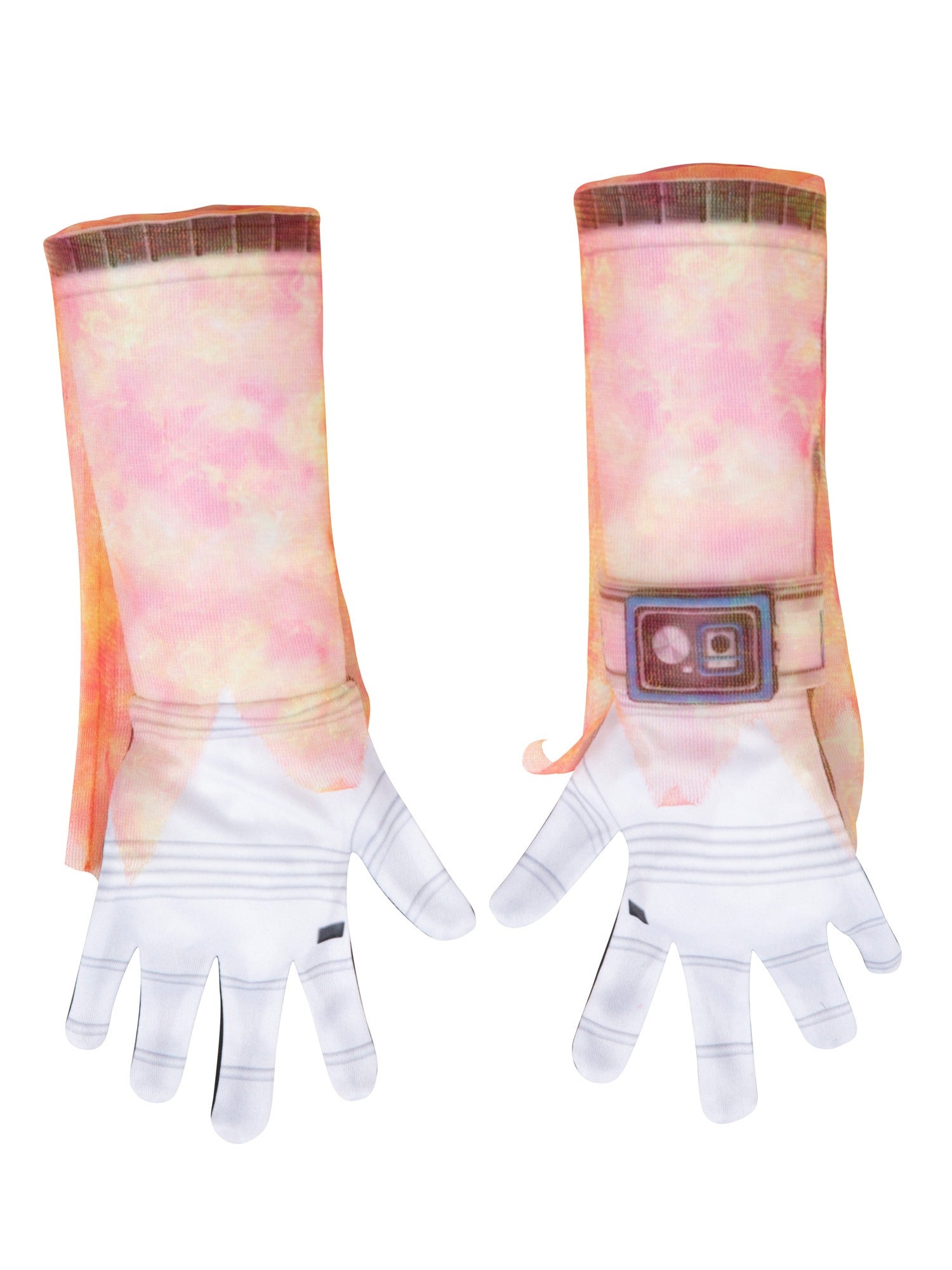Kids Human Torch Gloves Accessory from Fantastic 4