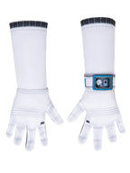 Kids Human Torch Gloves Accessory from Fantastic 4