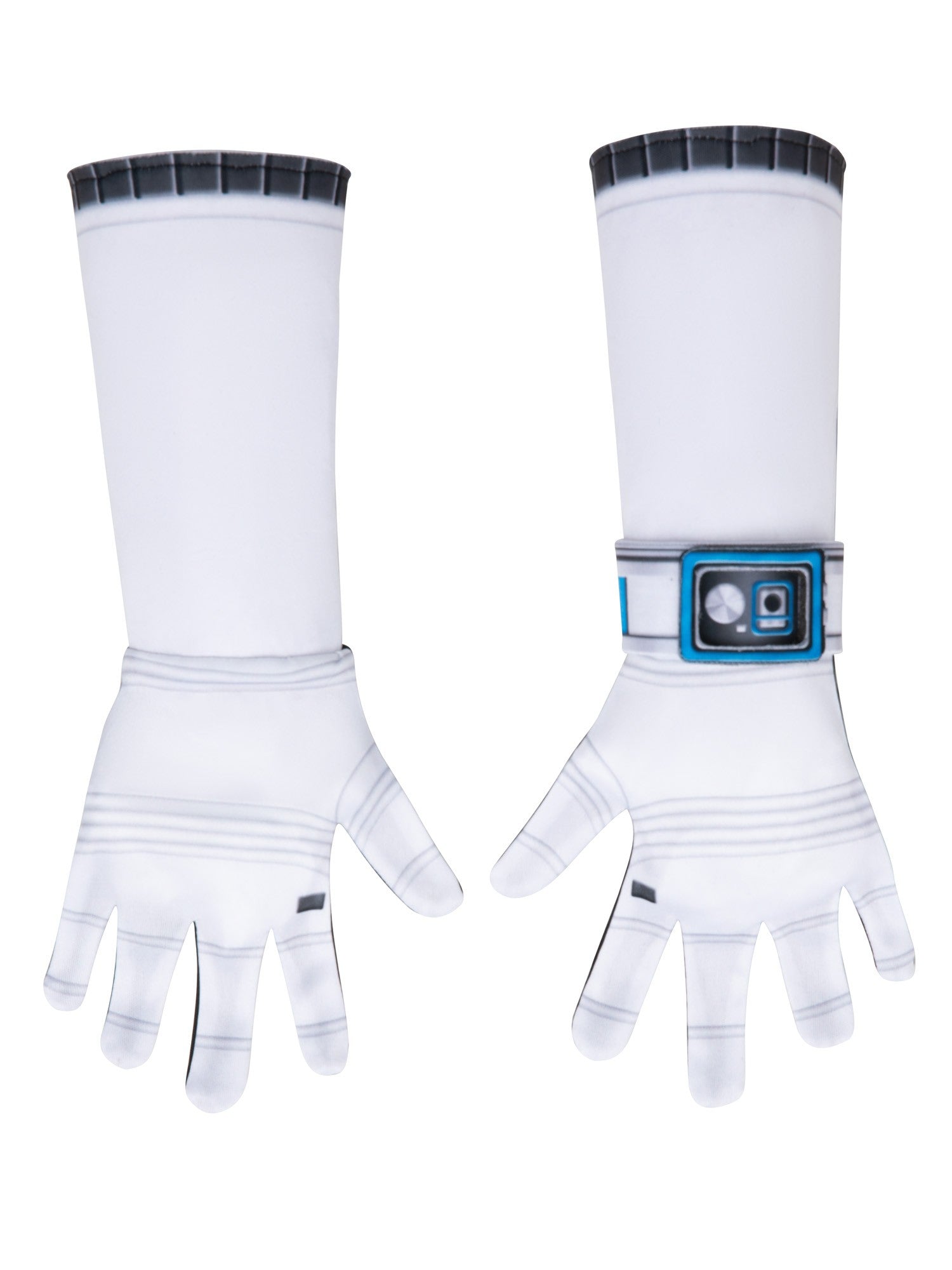 Kids Human Torch Gloves Accessory from Fantastic 4