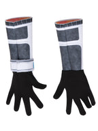 Kids Human Torch Gloves Accessory from Fantastic 4