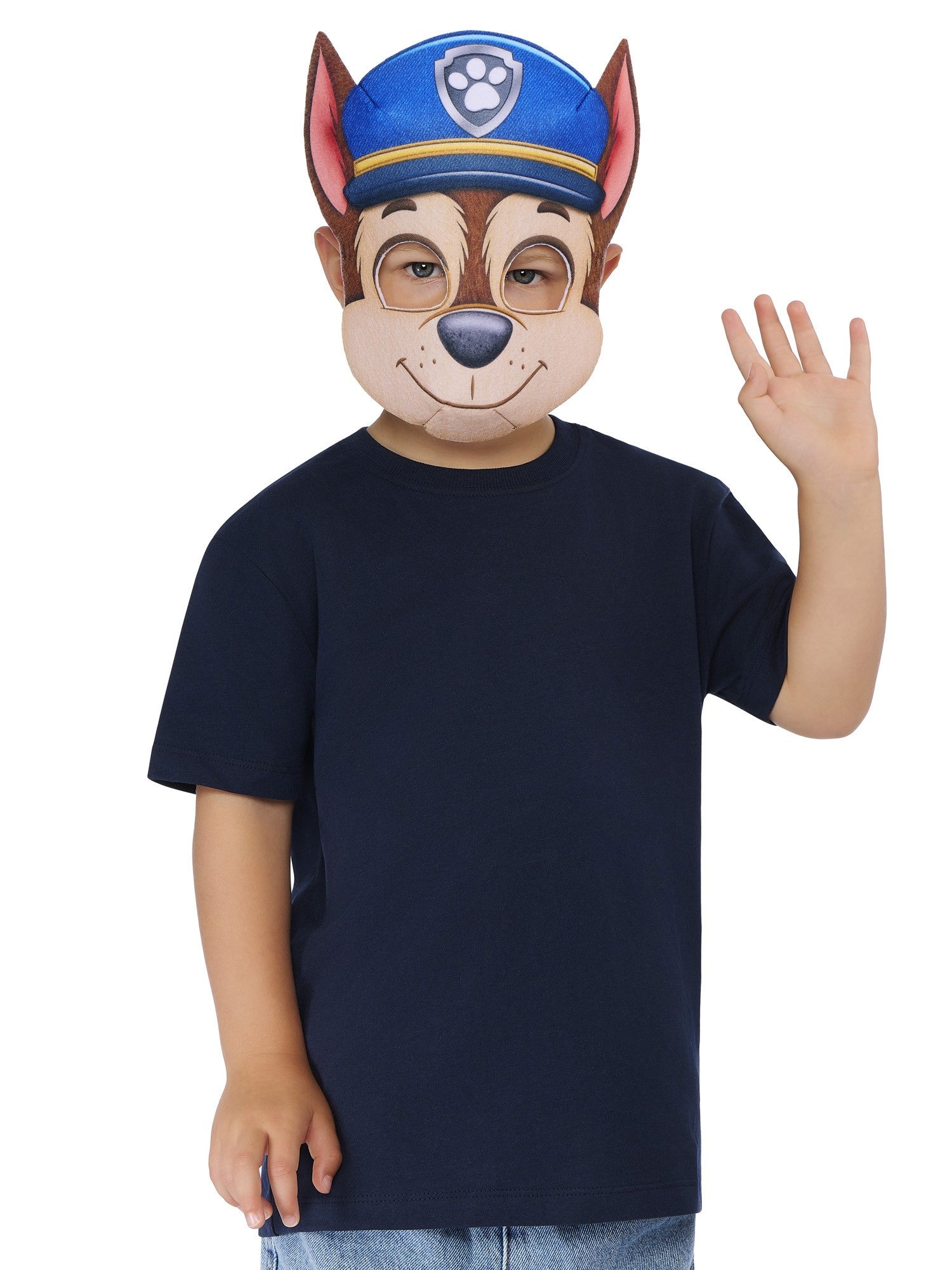 Mask Chase Paw Patrol Chase Felt Kids Mask – Smiffys