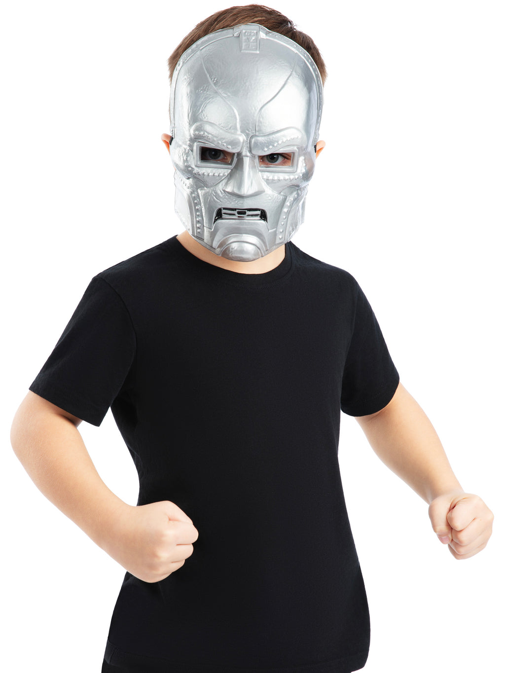 Avengers Doomsday Dr Doom Mask Kids