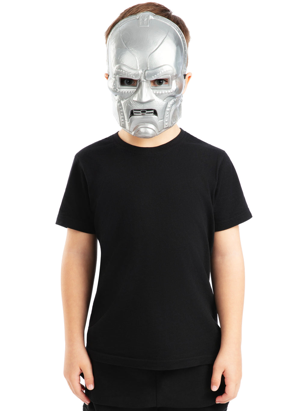 Avengers Doomsday Dr Doom Mask Kids