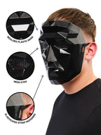Front Man Adult Mask from Squid Game