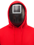 Guard Mask Three Piece Adult Set Guard Mask Three Piece Adult Set from Squid Game