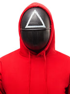 Guard Mask Three Piece Adult Set Guard Mask Three Piece Adult Set from Squid Game