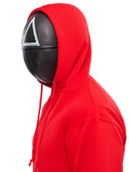 Guard Mask Three Piece Adult Set Guard Mask Three Piece Adult Set from Squid Game