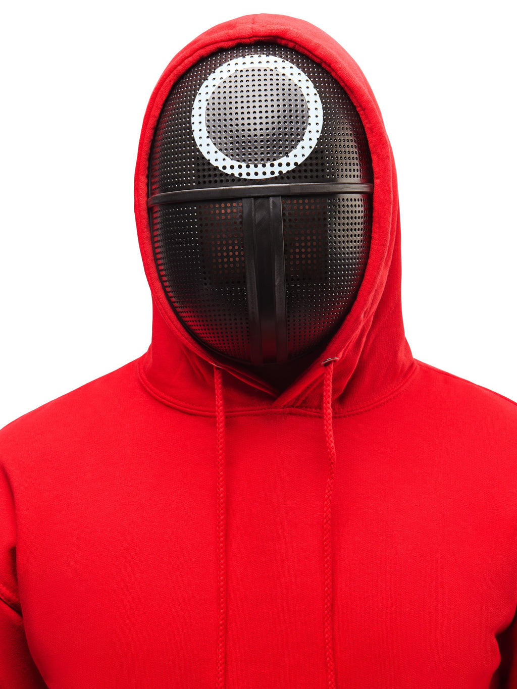 Guard Mask Three Piece Adult Set Guard Mask Three Piece Adult Set from Squid Game