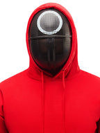 Guard Mask Three Piece Adult Set Guard Mask Three Piece Adult Set from Squid Game