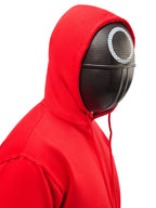 Guard Mask Three Piece Adult Set Guard Mask Three Piece Adult Set from Squid Game