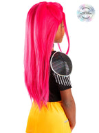 KPop Mira Demon Hunters Kids Wig