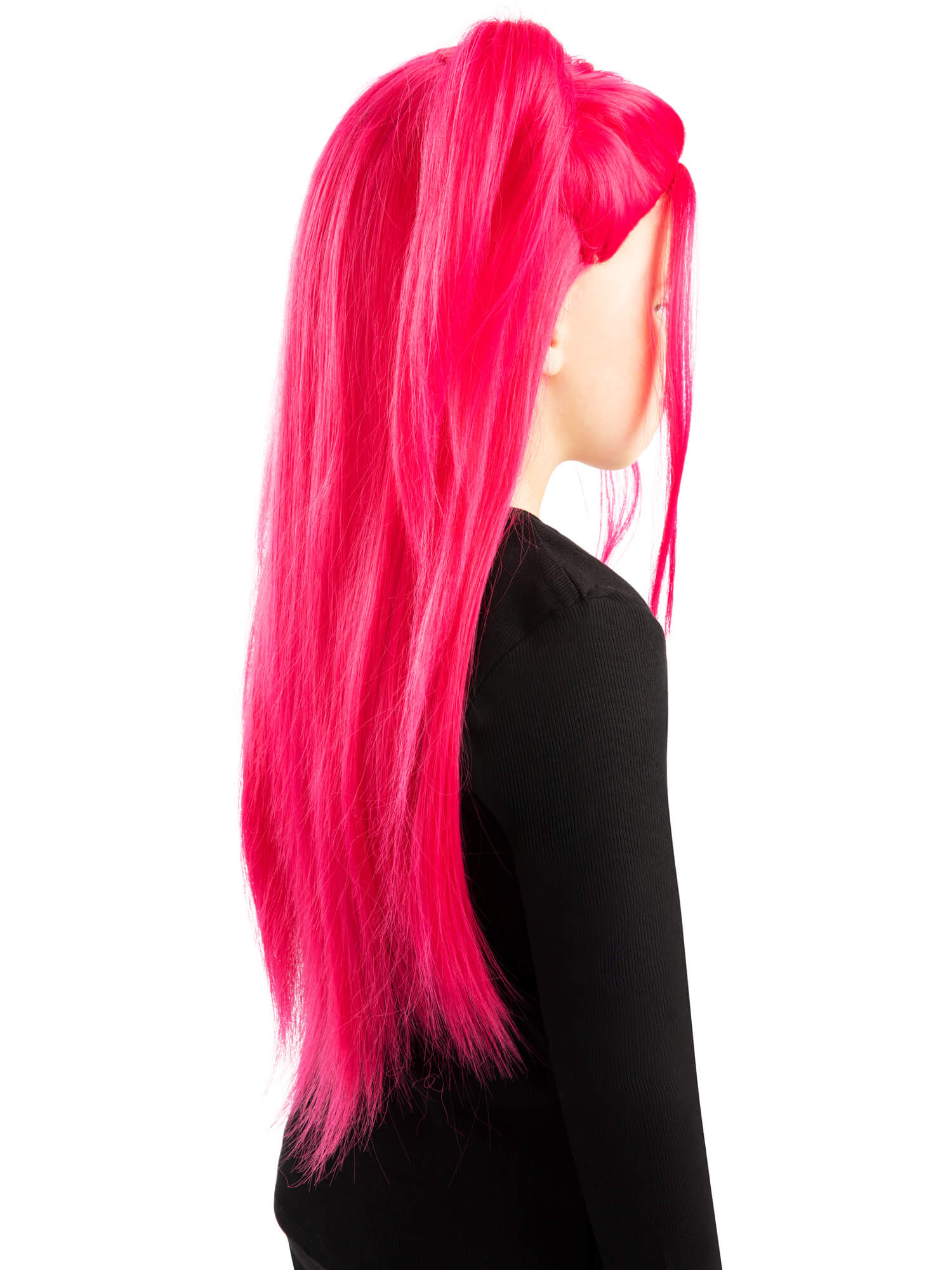 KPop Mira Demon Hunters Kids Wig