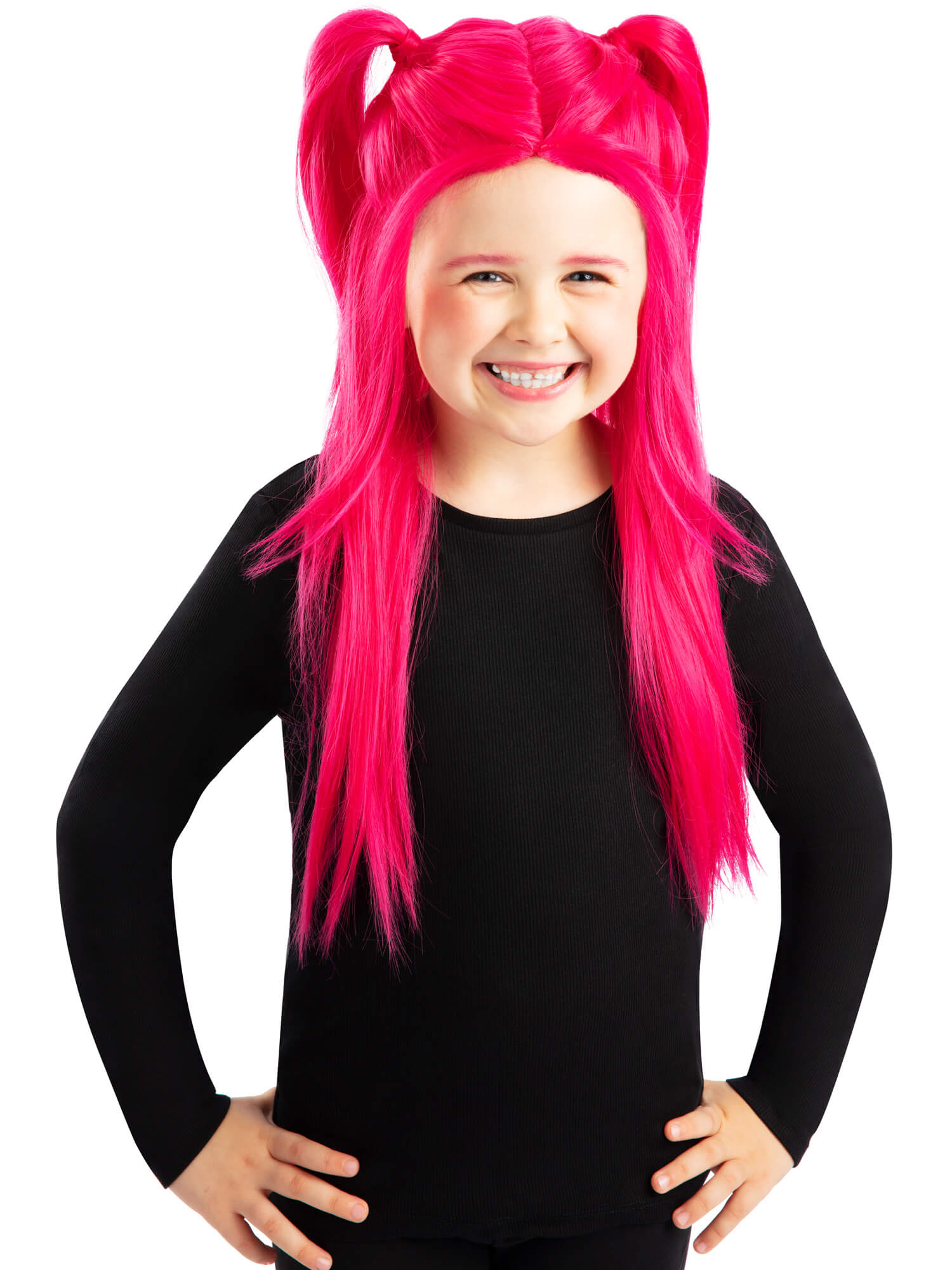 KPop Mira Demon Hunters Kids Wig