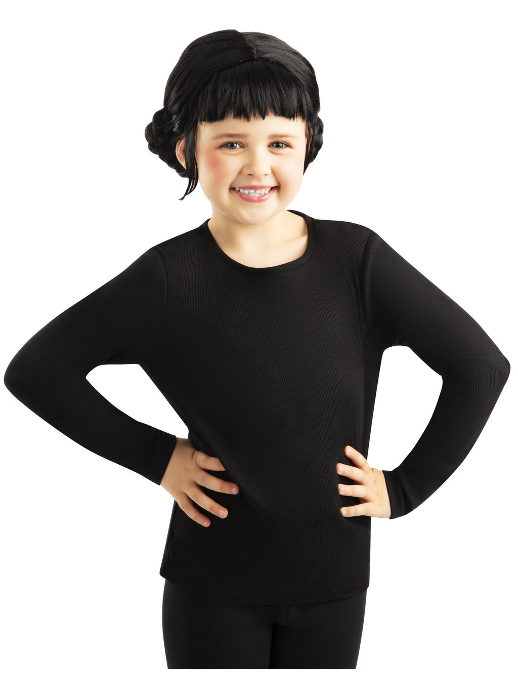 KPop Zoey Demon Hunters Kids Wig