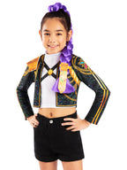 KPop Classic Rumi Deluxe Rumi Clip-On-Braid