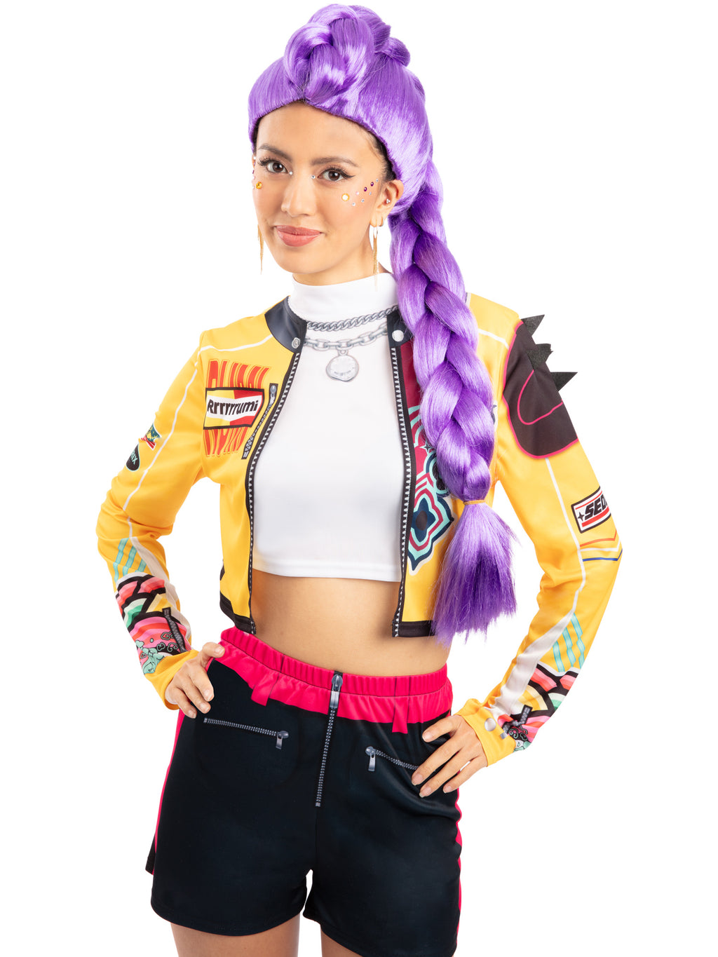 KPop Classic Rumi Kpop- Rumi Wig Adult