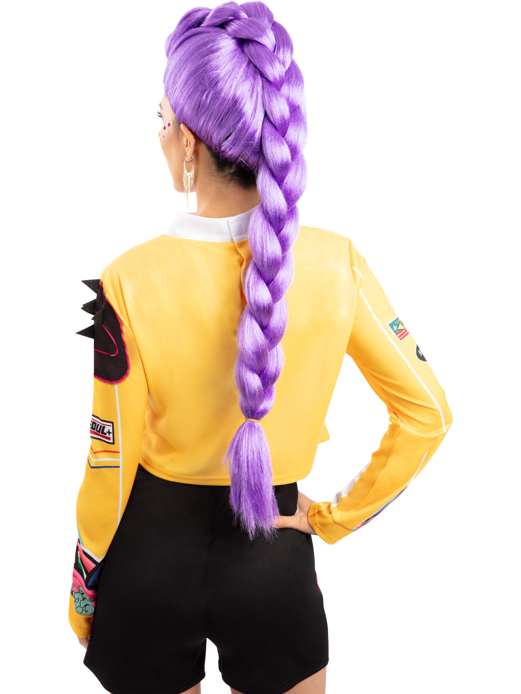 KPop Classic Rumi Kpop- Rumi Wig Adult