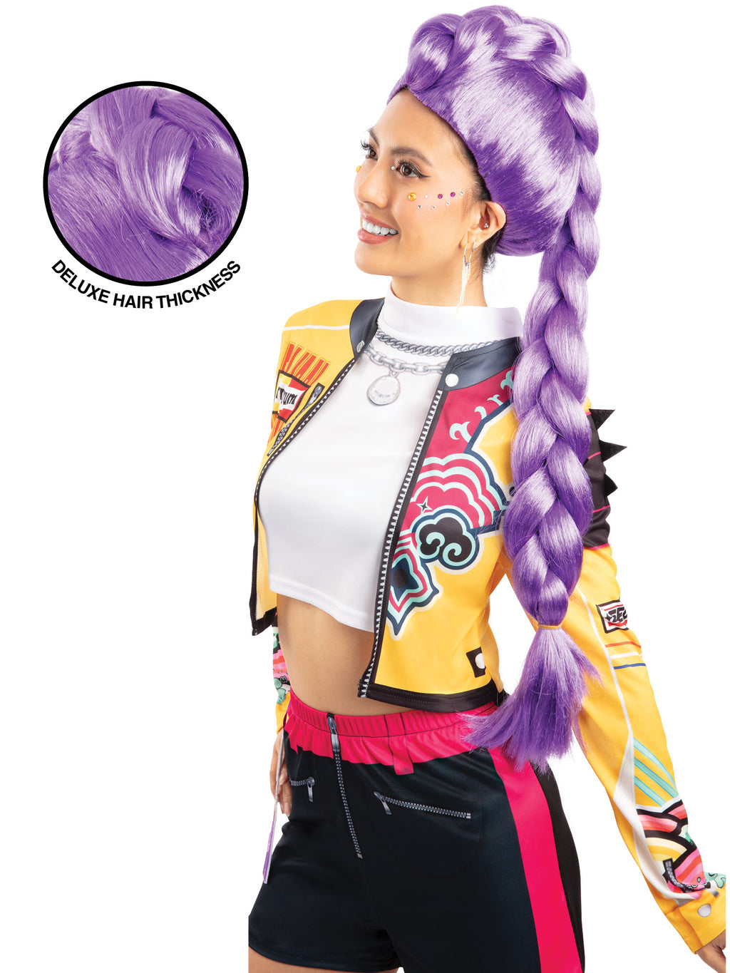 KPop Classic Rumi Kpop- Rumi Wig Adult