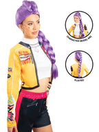 KPop Classic Rumi Kpop- Rumi Wig Adult