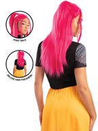 KPop Classic Rumi Kpop-Mira Wig Adult