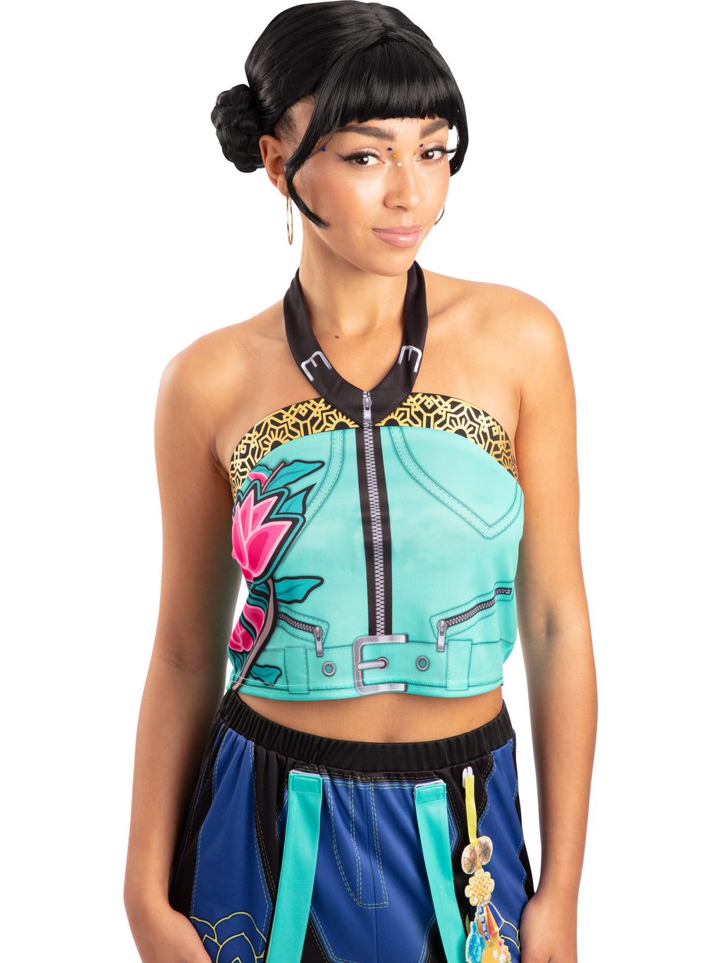 KPop Classic Rumi Kpop- Zoey Wig Adult