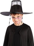 KPop Classic Rumi Jinu Demon Hat