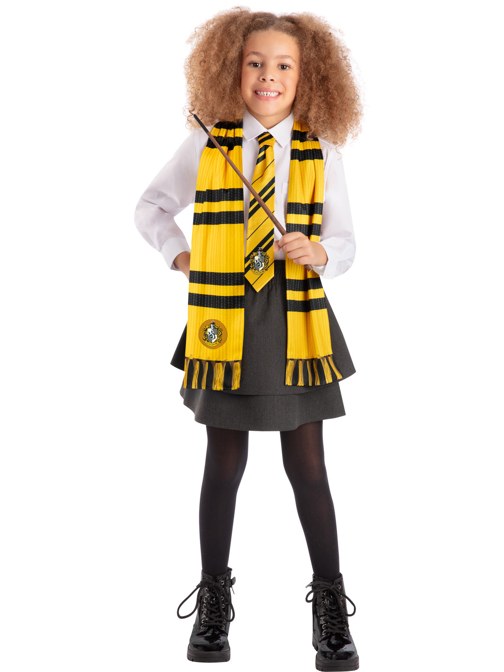 Hufflepuff Harry Potter Accessory Set